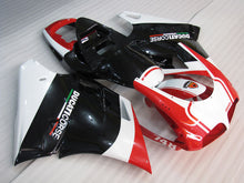 Bild in der Galerieansicht laden, Red and White Black Factory Style - Ducati 748 96-02 Fairing Kit
