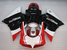 Bild in der Galerieansicht laden, Red and White Black Factory Style - Ducati 748 96-02 Fairing Kit