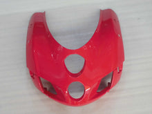 Bild in der Galerieansicht laden, Red and White Black Factory Style - Ducati 749/999 05-06 Fairing Kit (Single Passenger Seat)