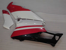 Bild in der Galerieansicht laden, Red and White Black Factory Style - Ducati 749/999 05-06 Fairing Kit (Single Passenger Seat)