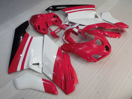 Red and White Black Factory Style - Ducati 749/999 05-06