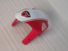 Bild in der Galerieansicht laden, Red and White Black Factory Style - Ducati 749/999 05-06 Fairing Kit (Single Passenger Seat)