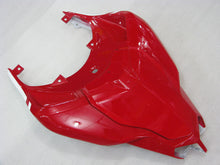 Bild in der Galerieansicht laden, Red and White Black Factory Style - Ducati 848/1098/1198 07-11 Fairing Kit