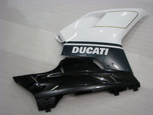 Bild in der Galerieansicht laden, Red and White Black Factory Style - Ducati 848/1098/1198 07-11 Fairing Kit