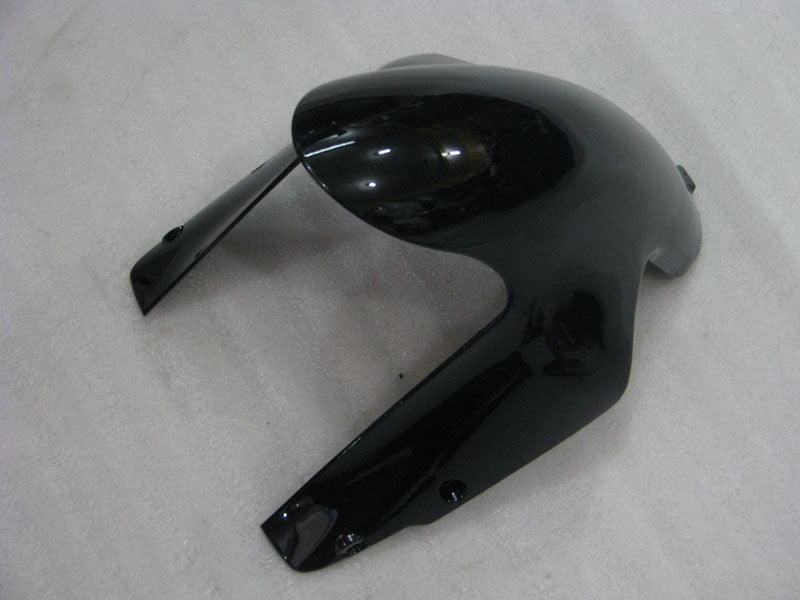 Red and White Black Factory Style - Ducati 848/1098/1198 07-11 Fairing Kit