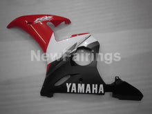 Laden Sie das Bild in den Galerie-Viewer, Red White and Black Factory Style - YZF-R6 03-04 Fairing Kit Vehicles &amp; Parts > Vehicle Parts &amp; Accessories > Motor