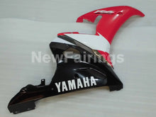 Laden Sie das Bild in den Galerie-Viewer, Red and White Black Factory Style - YZF-R6 03-04 Fairing Kit Vehicles &amp; Parts > Vehicle Parts &amp; Accessories > Motor
