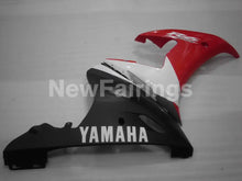 Laden Sie das Bild in den Galerie-Viewer, Red White and Black Factory Style - YZF-R6 03-04 Fairing Kit Vehicles &amp; Parts > Vehicle Parts &amp; Accessories > Motor