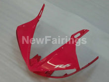 Laden Sie das Bild in den Galerie-Viewer, Red and White Black Factory Style - YZF-R6 03-04 Fairing Kit Vehicles &amp; Parts > Vehicle Parts &amp; Accessories > Motor