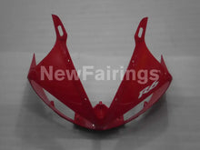 Laden Sie das Bild in den Galerie-Viewer, Red White and Black Factory Style - YZF-R6 03-04 Fairing Kit Vehicles &amp; Parts > Vehicle Parts &amp; Accessories > Motor