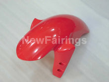 Laden Sie das Bild in den Galerie-Viewer, Red and White Black Factory Style - YZF-R6 03-04 Fairing Kit Vehicles &amp; Parts > Vehicle Parts &amp; Accessories > Motor