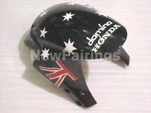 Bild in der Galerieansicht laden, Red and White Black Lee - CBR600RR 05-06 Fairing Kit