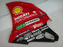 Bild in der Galerieansicht laden, Red and White Black Performance - Ducati 748/916/996/998 96-02 Fairing Kit