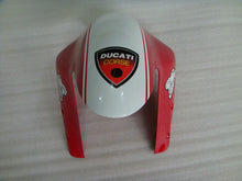 Bild in der Galerieansicht laden, Red and White Black Performance - Ducati 848/1098/1198 07-11 Fairing Kit