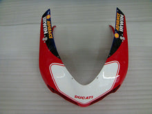 Bild in der Galerieansicht laden, Red and White Black Performance - Ducati 848/1098/1198 07-11 Fairing Kit