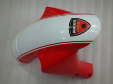Bild in der Galerieansicht laden, Red and White Black Performance - Ducati 996 96-02 Fairing Kit