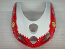 Bild in der Galerieansicht laden, Red and White Black PIRELLI - Ducati 749 05-06 Fairing Kit (Single Passenger Seat)