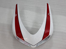 Bild in der Galerieansicht laden, Red White and Black Star - Ducati 848/1098/1198 07-11 Fairing Kit