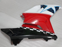 Bild in der Galerieansicht laden, Red White and Black Star - Ducati 848/1098/1198 07-11 Fairing Kit