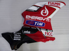 Bild in der Galerieansicht laden, Red and White Black TIM - Ducati 848/1098/1198 07-11 Fairing Kit