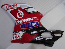 Bild in der Galerieansicht laden, Red and White Black TIM - Ducati 848/1098/1198 07-11 Fairing Kit