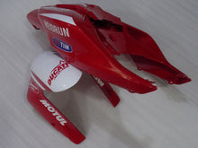 Bild in der Galerieansicht laden, Red and White Black TIM - Ducati 848/1098/1198 07-11 Fairing Kit