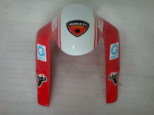 Bild in der Galerieansicht laden, Red and White Black Xerox - Ducati 1098 07-11 Fairing Kit