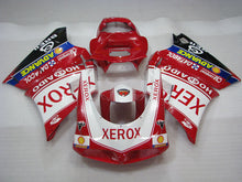 Bild in der Galerieansicht laden, Red and White Black XEROX - Ducati 748/916/996/998 96-02 Fairing Kit