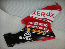 Bild in der Galerieansicht laden, Red and White Black Xerox - Ducati 749/999 03-04 Fairing Kit (Single Passenger Seat)