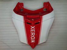 Bild in der Galerieansicht laden, Red and White Black Xerox - Ducati 749/999 05-06 Fairing Kit (Single Passenger Seat)