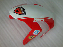 Bild in der Galerieansicht laden, Red and White Black Xerox - Ducati 999 03-04 Fairing Kit (Single Passenger Seat)