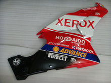Bild in der Galerieansicht laden, Red and White Black Xerox - Ducati 999 03-04 Fairing Kit (Single Passenger Seat)