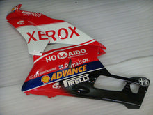 Bild in der Galerieansicht laden, Red and White Black Xerox - Ducati 999 03-04 Fairing Kit (Single Passenger Seat)