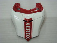 Bild in der Galerieansicht laden, Red and White Black Xerox - Ducati 999 05-06 Fairing Kit (Single Passenger Seat)