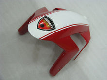Bild in der Galerieansicht laden, Red and White Black Xerox - Ducati 999 05-06 Fairing Kit (Single Passenger Seat)