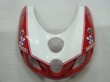 Bild in der Galerieansicht laden, Red and White Black Xerox - Ducati 999 05-06 Fairing Kit (Single Passenger Seat)