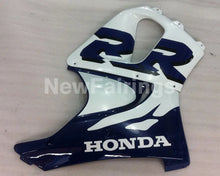 Laden Sie das Bild in den Galerie-Viewer, Red and White Blue Factory Style - CBR 919 RR 98-99 Fairing Kit