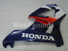 Laden Sie das Bild in den Galerie-Viewer, Red and White Blue Factory Style - CBR 929 RR 00-01 Fairing Kit