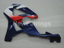 Laden Sie das Bild in den Galerie-Viewer, Red and White Blue Factory Style - CBR 929 RR 00-01 Fairing Kit