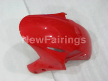 Laden Sie das Bild in den Galerie-Viewer, Red and White Blue Factory Style - CBR1000RR 04-05 Fairing Kit