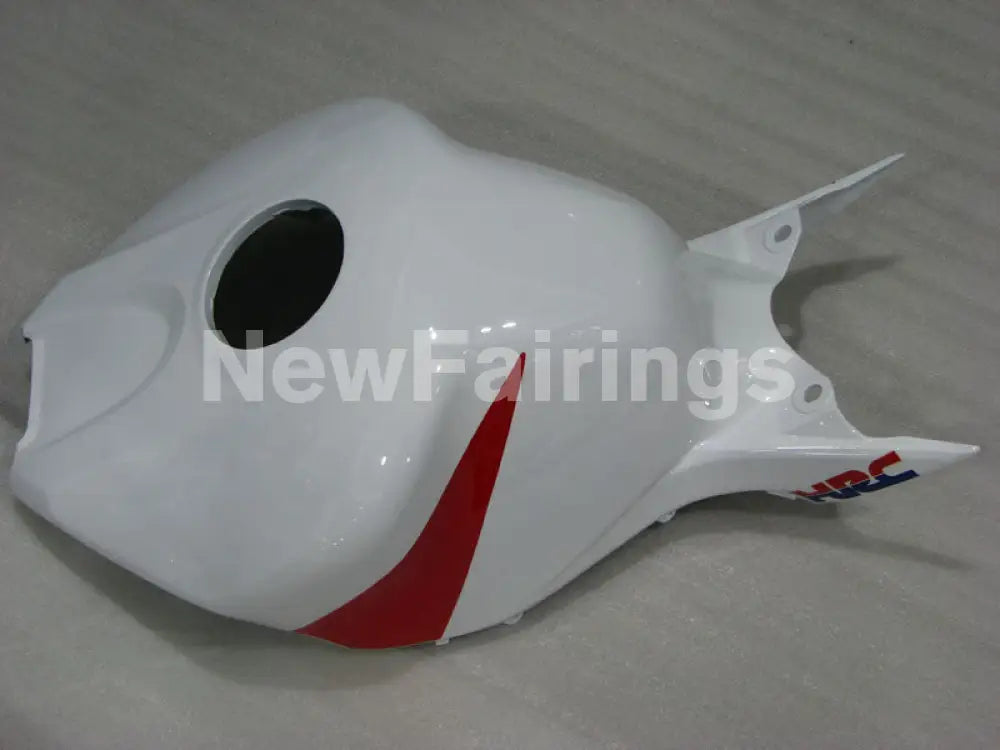Red and White Blue Factory Style - CBR1000RR 04-05 Fairing Kit