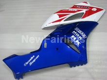 Laden Sie das Bild in den Galerie-Viewer, Red and White Blue Factory Style - CBR1000RR 04-05 Fairing Kit