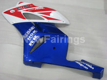 Laden Sie das Bild in den Galerie-Viewer, Red and White Blue Factory Style - CBR1000RR 04-05 Fairing Kit