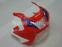 Laden Sie das Bild in den Galerie-Viewer, Red and White Blue Factory Style - CBR600 F3 95-96 Fairing Kit