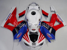 Laden Sie das Bild in den Galerie-Viewer, Red White and Blue Factory Style - CBR600RR 13-23 Fairing