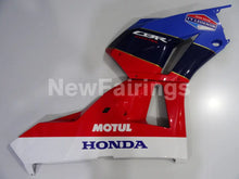 Laden Sie das Bild in den Galerie-Viewer, Red White and Blue Factory Style - CBR600RR 13-23 Fairing