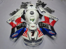 Laden Sie das Bild in den Galerie-Viewer, Red and White Blue Factory Style - CBR600RR 13-23 Fairing