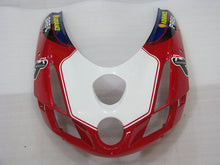 Bild in der Galerieansicht laden, Red and White Blue FILA - Ducati 749/999 03-04 Fairing Kit (Single Passenger Seat)
