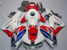 Laden Sie das Bild in den Galerie-Viewer, Red and White Blue HRC - CBR600RR 13-23 Fairing Kit