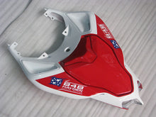 Bild in der Galerieansicht laden, Red and White Blue Star - Ducati 848 07-11 Fairing Kit